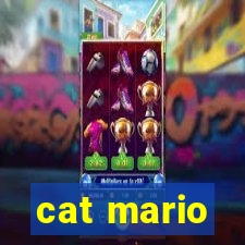 cat mario